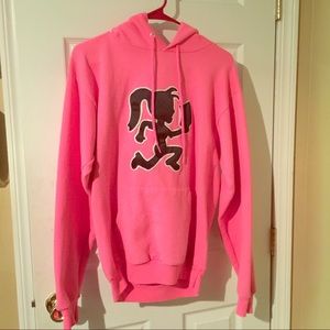 Hatchetgirl hoodie. Icp juggalo